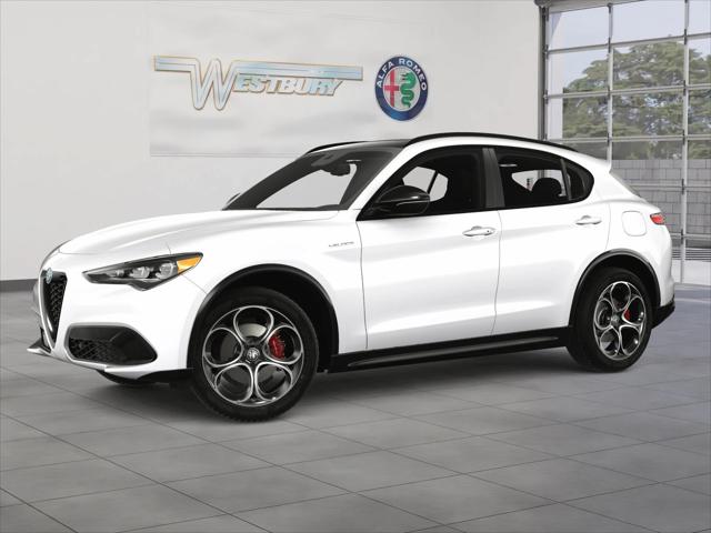 2025 Alfa Romeo Stelvio STELVIO AWD 2025 Alfa Romeo Stelvio STELVIO AWD