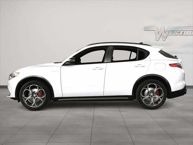 2025 Alfa Romeo Stelvio STELVIO AWD 2025 Alfa Romeo Stelvio STELVIO AWD