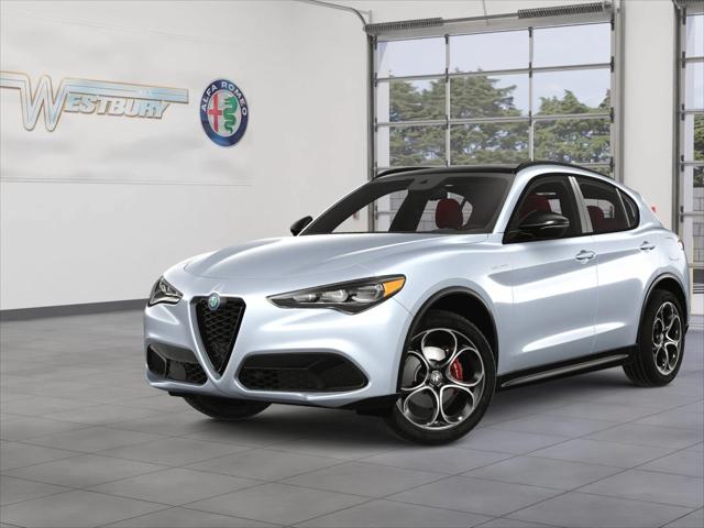 2025 Alfa Romeo Stelvio STELVIO AWD 2025 Alfa Romeo Stelvio STELVIO AWD