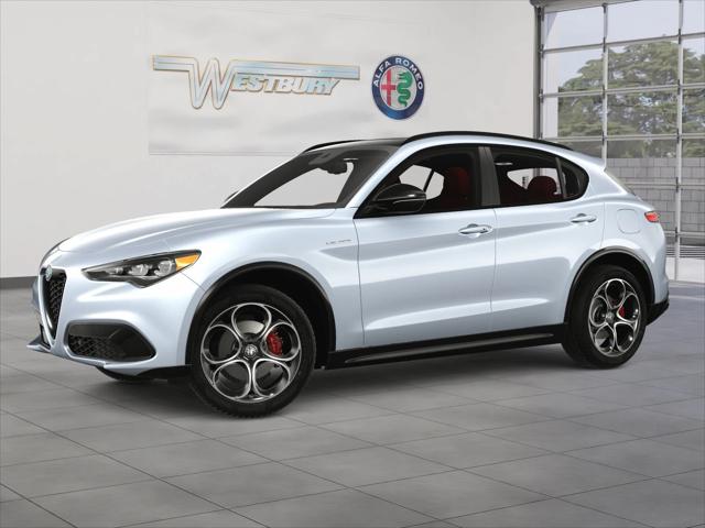 2025 Alfa Romeo Stelvio STELVIO AWD 2025 Alfa Romeo Stelvio STELVIO AWD
