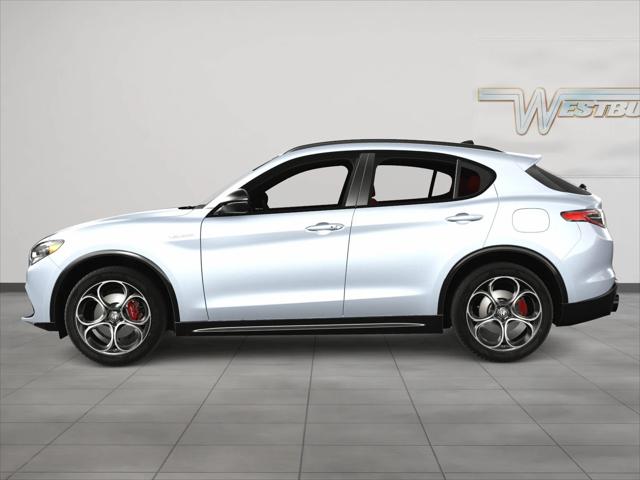 2025 Alfa Romeo Stelvio STELVIO AWD 2025 Alfa Romeo Stelvio STELVIO AWD