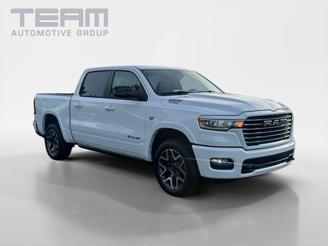 2026 RAM Ram 1500 RAM 1500 LARAMIE CREW CAB 4X4 57 BOX