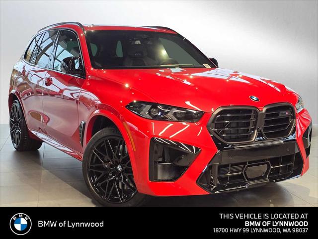 2026 BMW X5 M Competition for sale in Lynnwood, WA