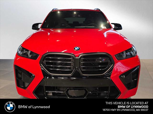 2026 BMW X5 M Competition