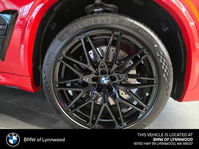 2026 BMW X5 M Competition