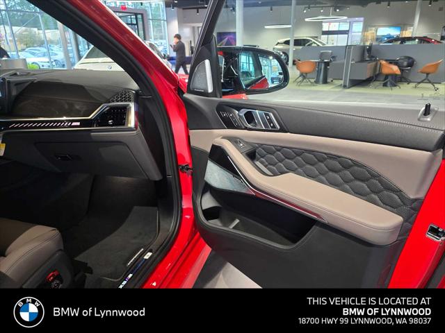 2026 BMW X5 M Competition