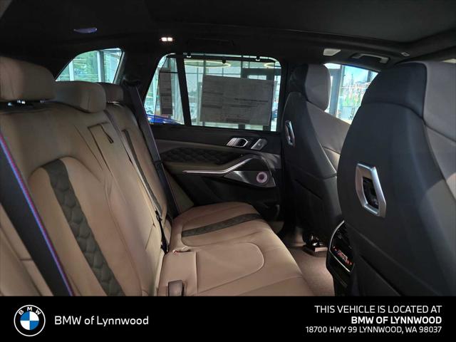 2026 BMW X5 M Competition