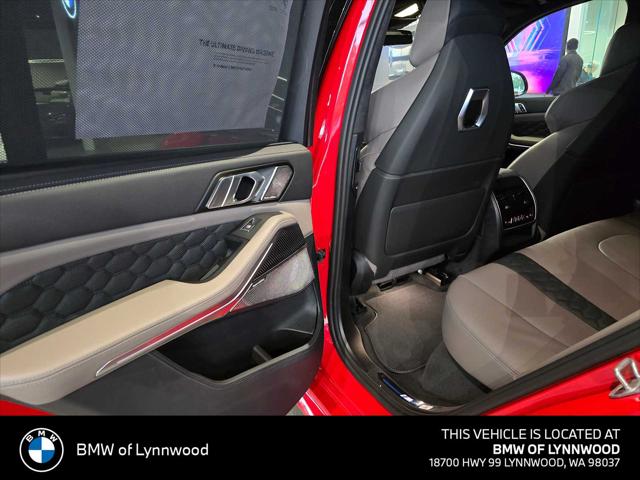 2026 BMW X5 M Competition