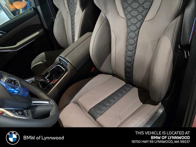 2026 BMW X5 M Competition