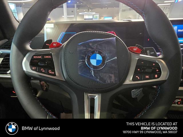2026 BMW X5 M Competition