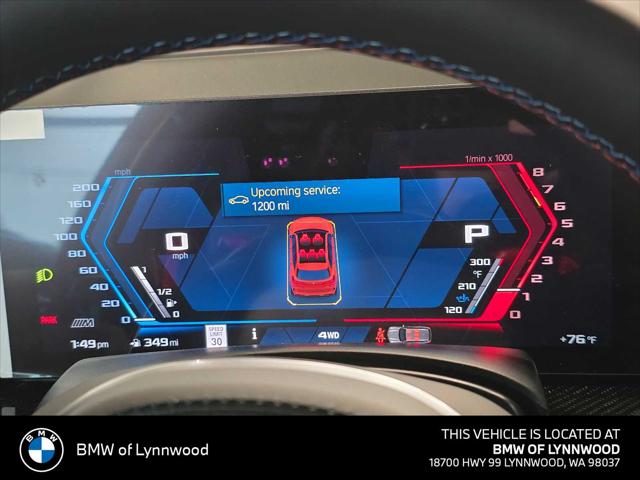 2026 BMW X5 M Competition