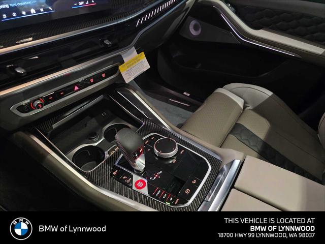 2026 BMW X5 M Competition