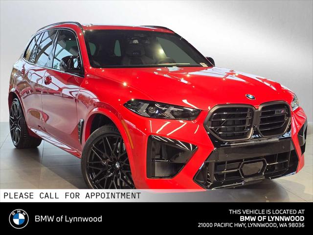 2026 BMW X5 M Competition for sale in Lynnwood, WA