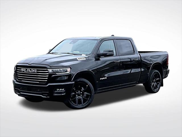 2026 RAM Ram 1500 RAM 1500 LARAMIE CREW CAB 4X4 64 BOX