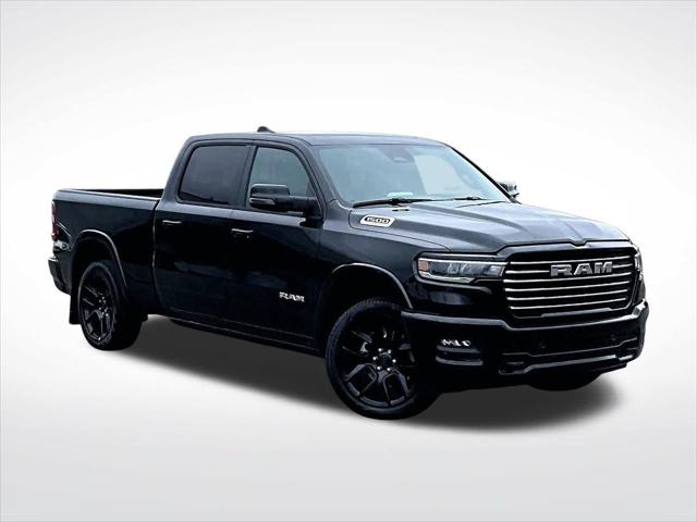 2026 RAM Ram 1500 RAM 1500 LARAMIE CREW CAB 4X4 64 BOX 2026 RAM Ram 1500 RAM 1500 LARAMIE CREW CAB 4X4 64 BOX