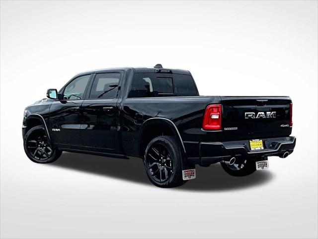 2026 RAM Ram 1500 RAM 1500 LARAMIE CREW CAB 4X4 64 BOX 2026 RAM Ram 1500 RAM 1500 LARAMIE CREW CAB 4X4 64 BOX