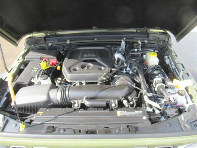 2026 Jeep Wrangler 4-Door Sport 4x4
