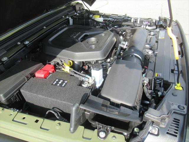 2026 Jeep Wrangler 4-Door Sport 4x4