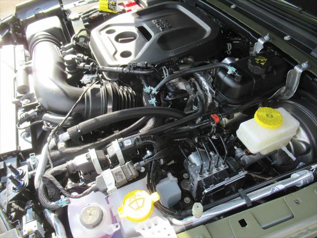 2026 Jeep Wrangler 4-Door Sport 4x4