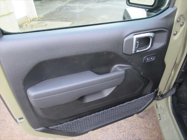 2026 Jeep Wrangler 4-Door Sport 4x4