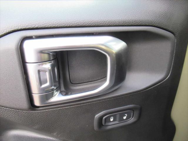 2026 Jeep Wrangler 4-Door Sport 4x4