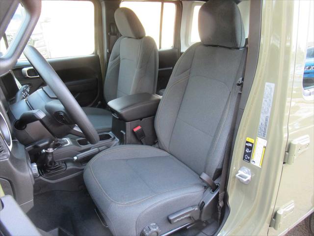 2026 Jeep Wrangler 4-Door Sport 4x4