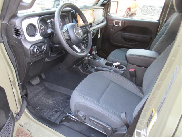 2026 Jeep Wrangler 4-Door Sport 4x4