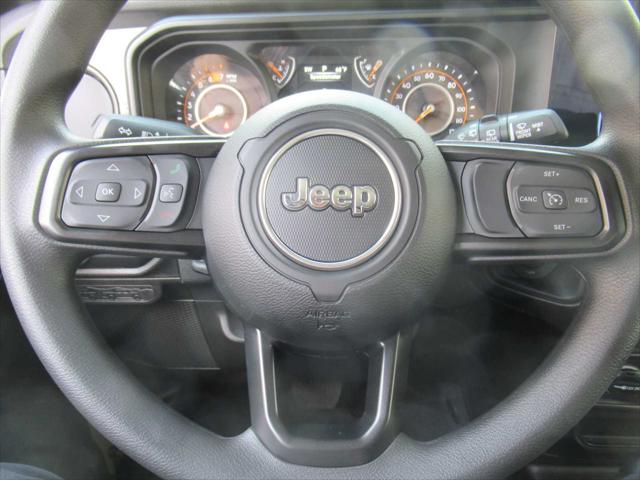 2026 Jeep Wrangler 4-Door Sport 4x4