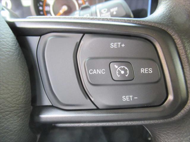2026 Jeep Wrangler 4-Door Sport 4x4