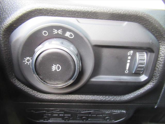 2026 Jeep Wrangler 4-Door Sport 4x4