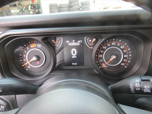 2026 Jeep Wrangler 4-Door Sport 4x4