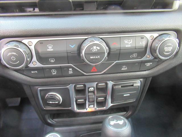 2026 Jeep Wrangler 4-Door Sport 4x4