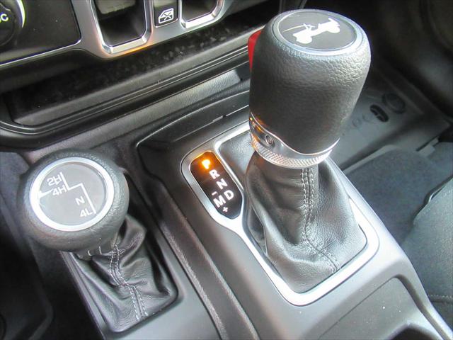 2026 Jeep Wrangler 4-Door Sport 4x4