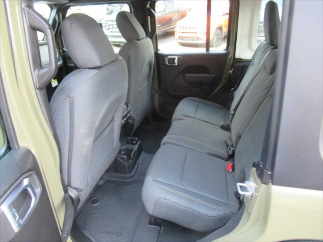 2026 Jeep Wrangler 4-Door Sport 4x4
