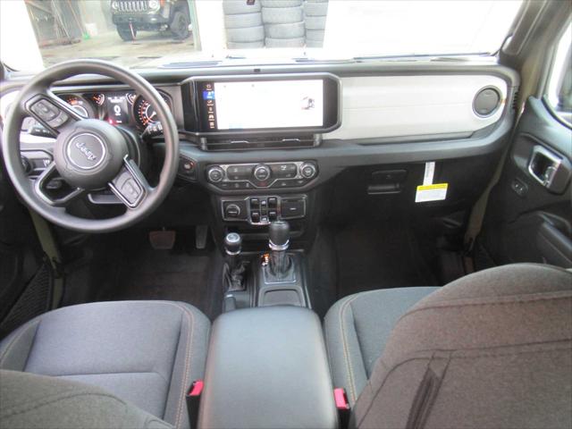2026 Jeep Wrangler 4-Door Sport 4x4