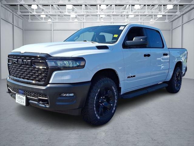 2026 RAM Ram 1500 RAM 1500 WARLOCK CREW CAB 4X4 57 BOX 2026 RAM Ram 1500 RAM 1500 WARLOCK CREW CAB 4X4 57 BOX