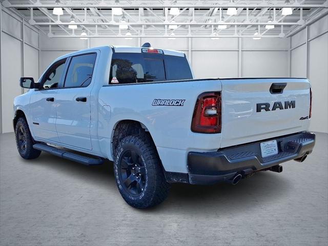 2026 RAM Ram 1500 RAM 1500 WARLOCK CREW CAB 4X4 57 BOX 2026 RAM Ram 1500 RAM 1500 WARLOCK CREW CAB 4X4 57 BOX