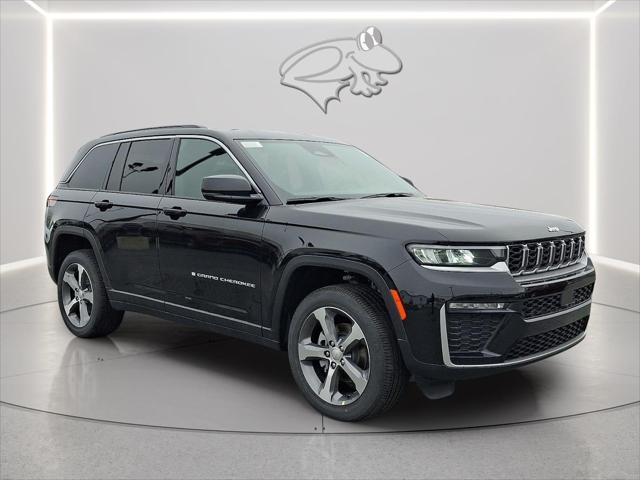 2026 Jeep Grand Cherokee GRAND CHEROKEE LIMITED 4X4 2026 Jeep Grand Cherokee GRAND CHEROKEE LIMITED 4X4