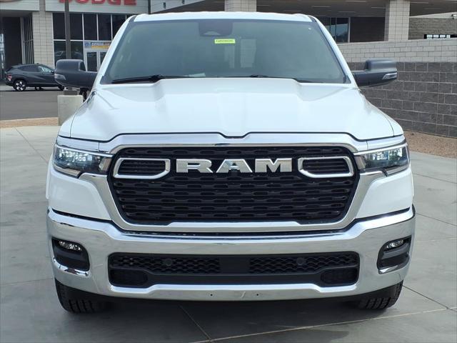 2026 RAM Ram 1500 RAM 1500 BIG HORN CREW CAB 4X2 57 BOX