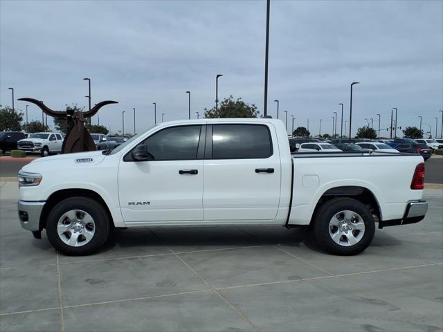 2026 RAM Ram 1500 RAM 1500 BIG HORN CREW CAB 4X2 57 BOX