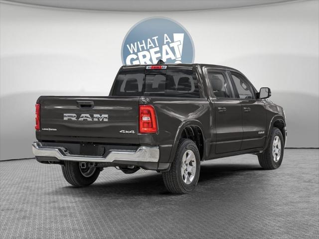 2026 RAM 1500 RAM 1500 BIG HORN CREW CAB 4X4 57 BOX