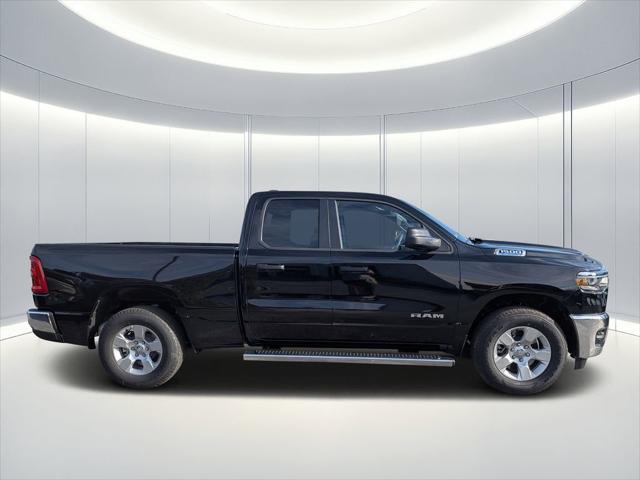 2026 RAM Ram 1500 RAM 1500 TRADESMAN QUAD CAB 4X2 64 BOX
