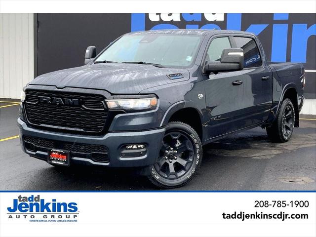 2026 RAM 1500 RAM 1500 BIG HORN CREW CAB 4X4 57 BOX