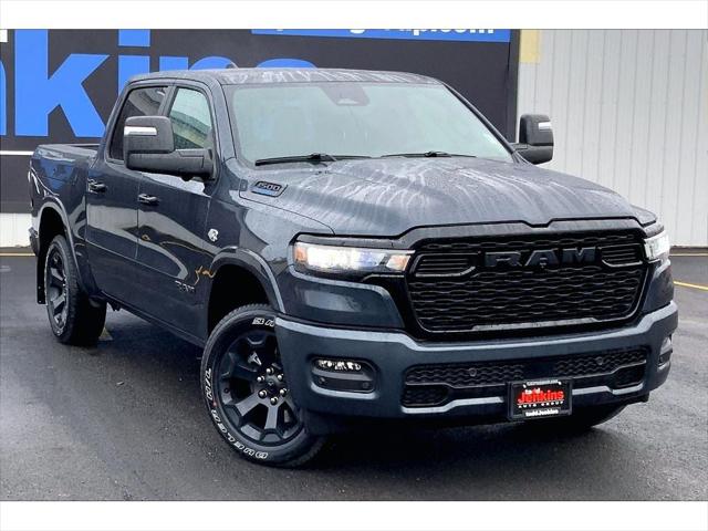 2026 RAM 1500 RAM 1500 BIG HORN CREW CAB 4X4 57 BOX