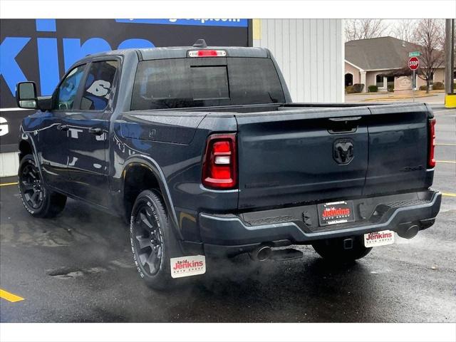 2026 RAM 1500 RAM 1500 BIG HORN CREW CAB 4X4 57 BOX