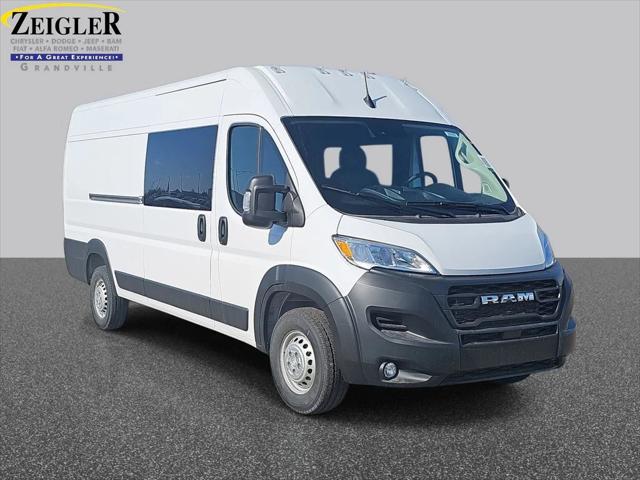 2026 RAM Ram ProMaster RAM PROMASTER 3500 TRADESMAN CARGO VAN HIGH ROOF 159 WB EXT 2026 RAM Ram ProMaster RAM PROMASTER 3500 TRADESMAN CARGO VAN HIGH ROOF 159 WB EXT