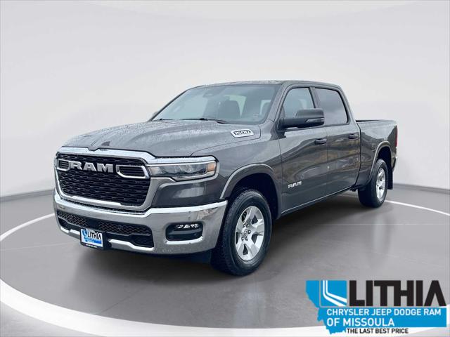 2026 RAM Ram 1500 RAM 1500 BIG HORN CREW CAB 4X4 64 BOX