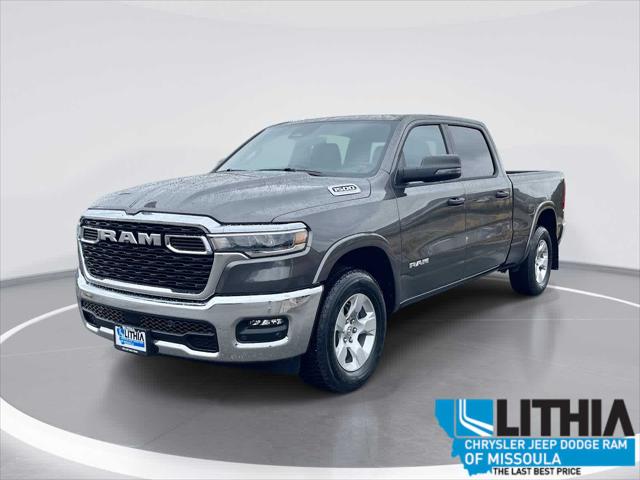 2026 RAM Ram 1500 RAM 1500 BIG HORN CREW CAB 4X4 64 BOX