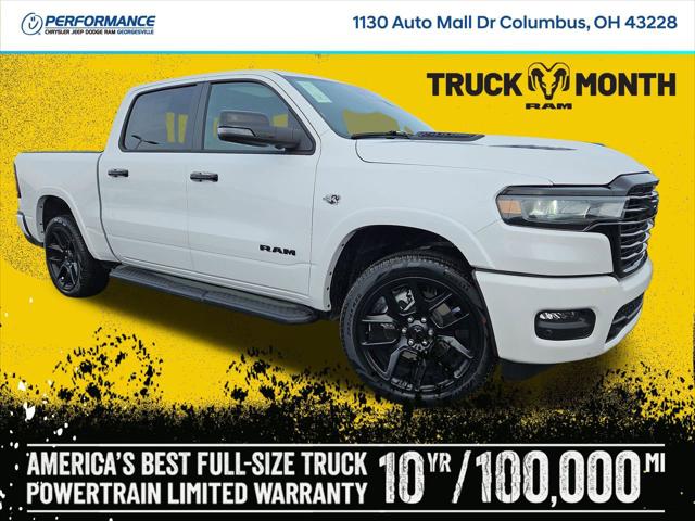 2026 RAM Ram 1500 RAM 1500 LARAMIE CREW CAB 4X4 57 BOX 2026 RAM Ram 1500 RAM 1500 LARAMIE CREW CAB 4X4 57 BOX
