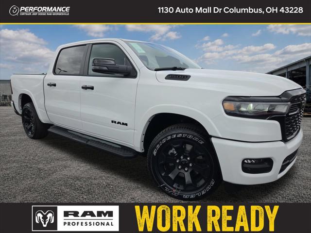 2026 RAM 1500 RAM 1500 BIG HORN CREW CAB 4X4 57 BOX